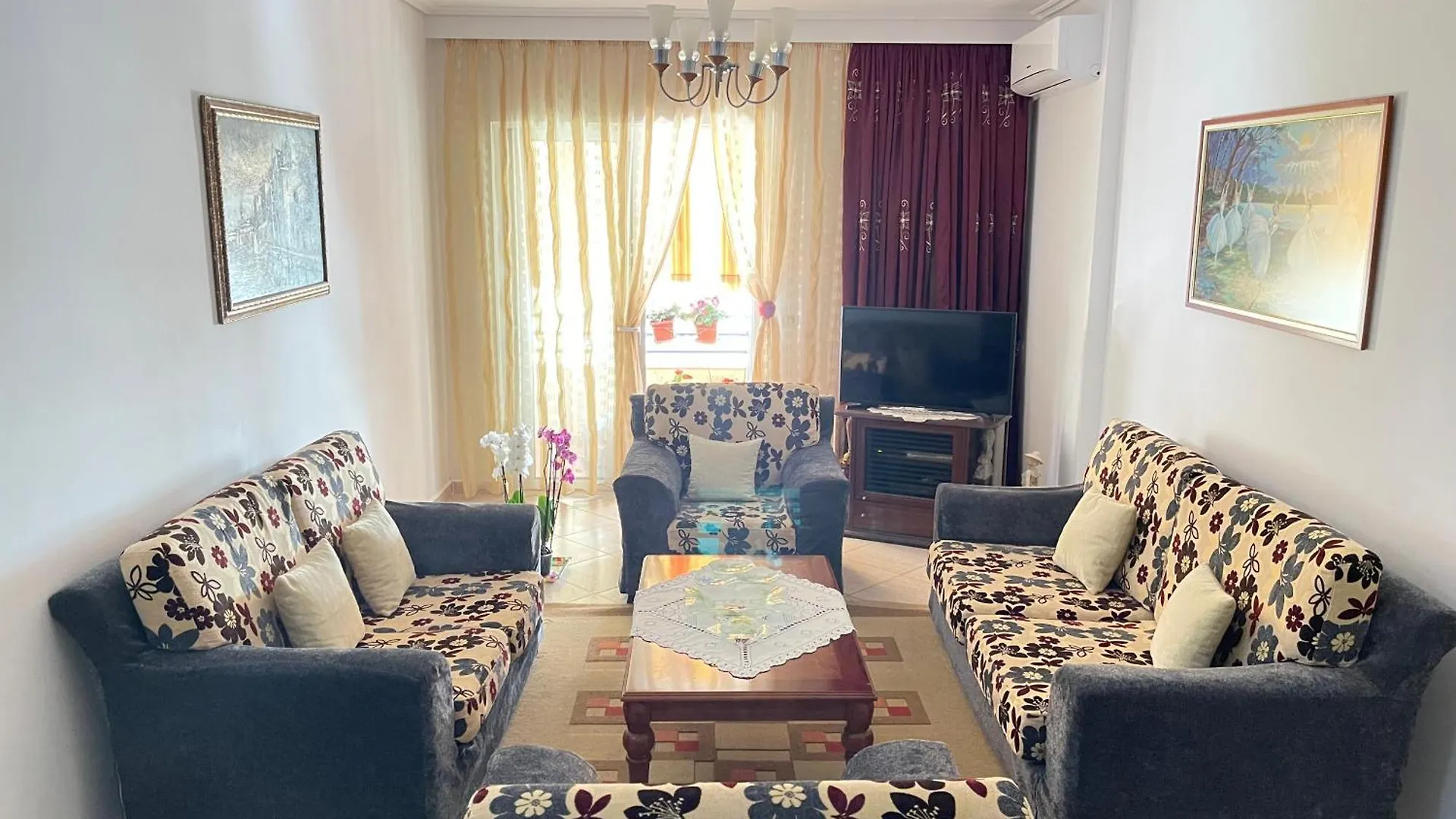 Appartement Igli'S Family Home Saranda Albanie